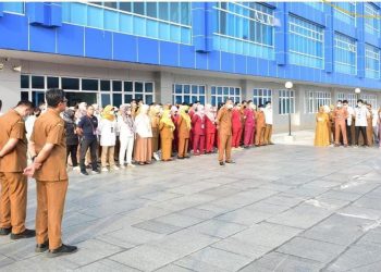 Wadir RSUD Banten : Kami Masih Carikan Solusi Terbaik untuk Pengembalian Kelebihan THR