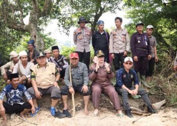 Kejari Lebak Bantu Selesaikan Sengketa Tapal Batas di Baduy Dalam