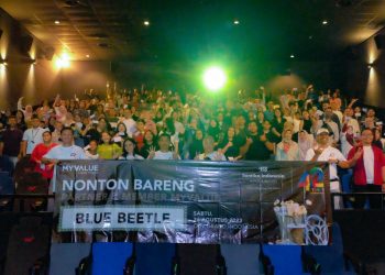 Ulang Tahun ke-42 Hotels Santika Bagi-bagi Hadiah