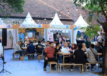 Dihadiri 10 Ribu Nasabah, Pesta Rakyat Simpedes BRI Hadirkan 150 UMKM Unggulan Jawa Timur