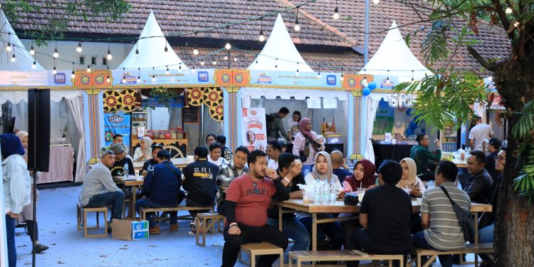 Dihadiri 10 Ribu Nasabah, Pesta Rakyat Simpedes BRI Hadirkan 150 UMKM Unggulan Jawa Timur