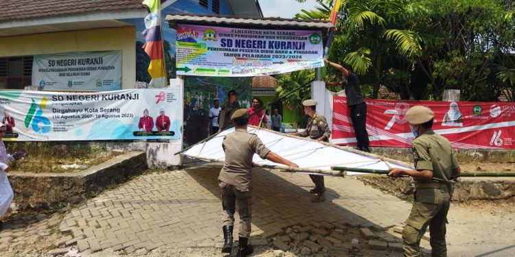 Pemkot Serang Persilakan Ahli Waris Lakukan Gugatan Perdata Terkait Lahan SDN Kuranji