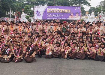 Bumi Perkemahan Kabupaten Serang Bisa Digunakan Tahun 2024
