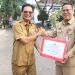 Pemkot Serang Berikan Penghargaan kepada Juara Pawai Budaya, Ini Pemenangnya