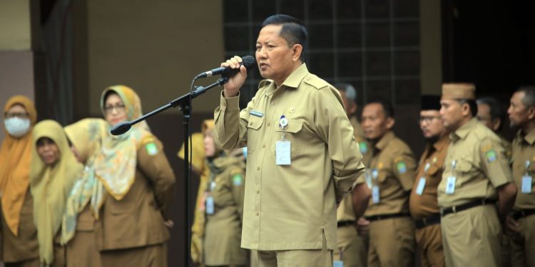 Polemik RUU ASN, Pemkot Tangerang Tidak Hapus THL