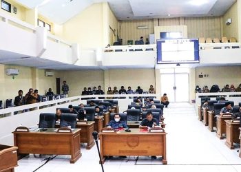 Gerindra Lebak Incar 12 Kursi dalam Pileg 2024