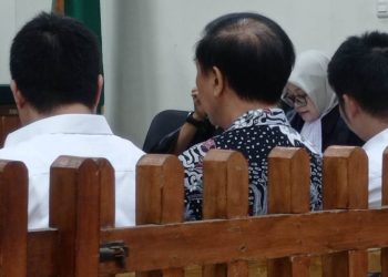 Kasus Penggelapan Mesin Las PT NS, Dua WNA Asal China Minta Dibebaskan