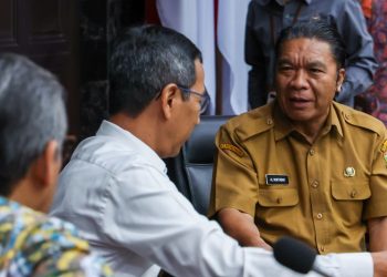 Jadi Bagian Tuan Rumah KTT ASEAN 2023, Pemprov Banten Siapkan Penyambutan Kepala Negara