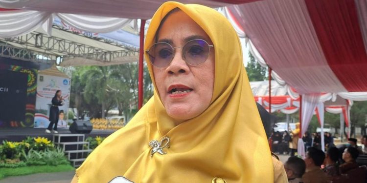 Masyarakat Kota Cilegon Diimbau Pakai Masker, Kualitas Udara Buruk?