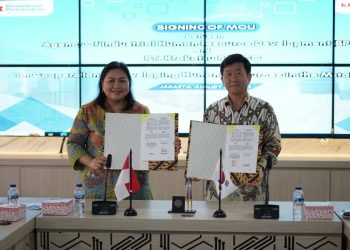 Krakatau Posco dan Kemenperin Buka Kelas Khusus Industri Baja