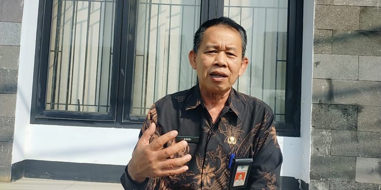 Sembilan Orang Ikut Lelang Jabatan Eselon II di Pandeglang
