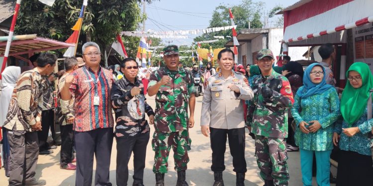 Antusiasme Warga Kopo di LKBA Kabupaten Serang Buat Tim Juri Terpukau