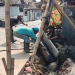 Kerap Dilanda Banjir, Pemerintah Desa Siremen Bangun Drainase