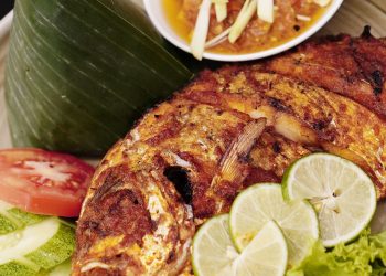 Hidangan Lezat September di Hotel Santika Premiere Bintaro
