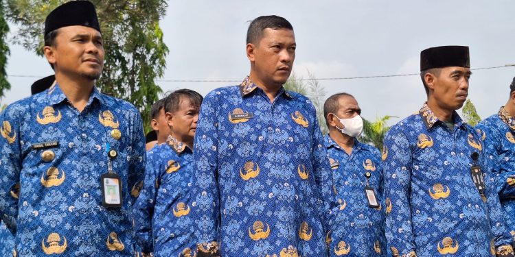 Walikota Cilegon Pinta ASN Sosialisasikan Capaian Kinerja Pemerintah