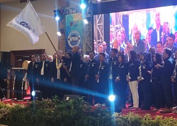 Pengurus Asosiasi Pengusaha Bongkar Muat Provinsi Banten Resmi Dilantik