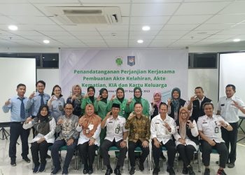 Warga Kabupaten Serang Bisa Buat Adminduk di Rumah Sakit