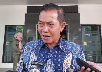 Atasi Kekeringan dan Gagal Panen, Pemkot Serang Bakal Cari Lahan untuk Pembuatan Embung