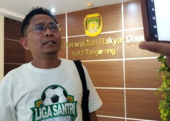 DPRD Kota Tangerang Dorong Pemkot Realisasikan PSEL