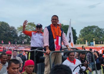 Cak Imin jadi Cawapres Anies, Gembong: Itu Pilihan Tepat