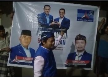 Copoti Bahilo Anies, Kader Demokrat Dinilai Over Reaktif