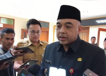 Tekan Polusi Udara, Bupati Tangerang Minta Camat dan Kades Jaga Lingkungan dari Pembakaran Sampah oleh Masyarakat