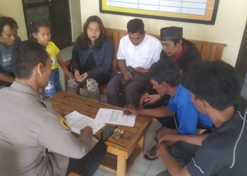 Polsek Tirtayasa Hentikan Penanganan Kasus Pencurian Kambing untuk Biaya Persalinan Istri 