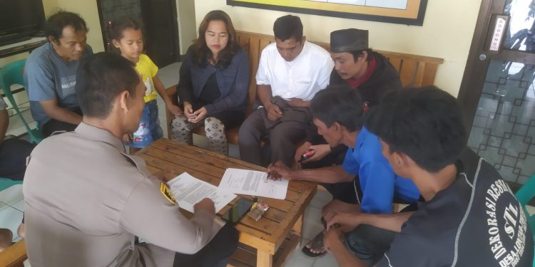 Polsek Tirtayasa Hentikan Penanganan Kasus Pencurian Kambing untuk Biaya Persalinan Istri