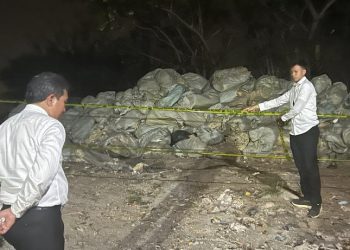 Pemeriksaan Sampel Limbah PT Asahimas Chemical oleh Puslabfor Mabes Polri Hampir Rampung
