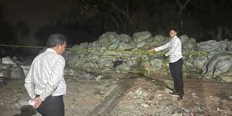 Pemeriksaan Sampel Limbah PT Asahimas Chemical oleh Puslabfor Mabes Polri Hampir Rampung