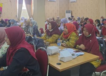 Dinkes Cilegon Targetkan Imunisasi 95 Persen