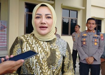 Polri Minta Tambah Anggaran Rp12 Triliun, Adde Rosi Konfirmasi ke Polres Pandeglang