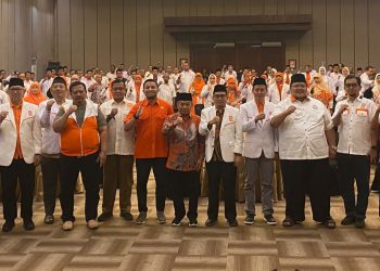 Pileg 2024, 80 Persen Bacaleg PKS Diisi Wajah Baru