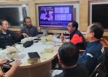 Status Darurat Kekeringan Diusulkan, Tinggal Tunggu Persetujuan Bupati Serang