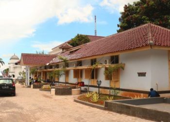 Gedung Eks RSUD Pandeglang, Keindahan Arsitektur Kolonial yang Menyimpan Sejarah