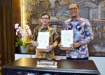 ASDP dan KAI Berkolaborasi, Integrasikan Layanan Angkutan Barang
