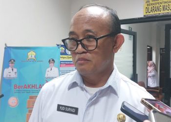 Cara Pemkot Serang Atasi Krisis Air Bersih: Bakal Bangun JDU