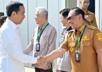 Jokowi ke Cilegon, Helldy Agustian: Kami Lihat Keseriusan Presiden terhadap Investasi