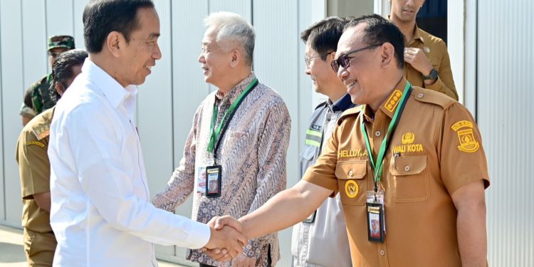 Jokowi ke Cilegon, Helldy Agustian: Kami Lihat Keseriusan Presiden terhadap Investasi