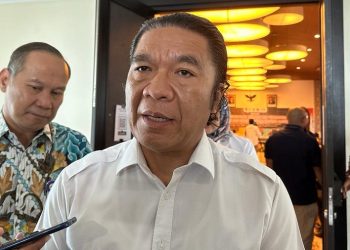 Hore, Tahun Depan, Al Muktabar Bakal Tambah Bantuan Keuangan untuk Desa