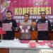 Polres Serang Amankan Sabu-sabu Senilai Rp 500 Juta Lebih di Walantaka