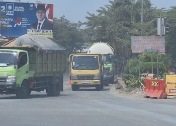 Dukung Pembatasan Jam Operasional Truk Pasir di JLS, Aptrindo: Overload Bisa Tiga Kali Lipat