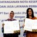 Gandeng Bank Mandiri, Cara ASDP Tingkatkan Layanan Digitalisasi Penyeberangan