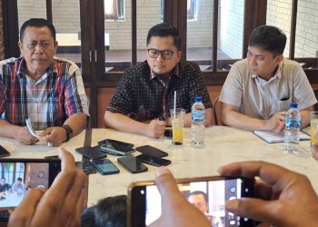 Buntut Pemecatan Direktur Perumda Cilegon Mandiri, Taufiqurrohman Bakal Gugat Walikota Cilegon