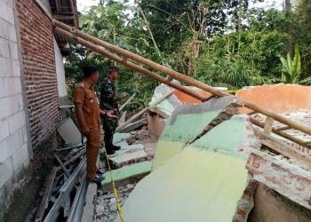 Tembok TK di Pandeglang Roboh, Satu Orang Tewas