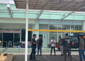 Polisi Simpulkan Ledakan di RS Eka Hospital Alat Suplai Listrik Overheat
