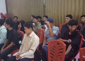 42 Peserta Pelatihan Kerja Terima Sertifikat Kompetensi dari BLK Pandeglang
