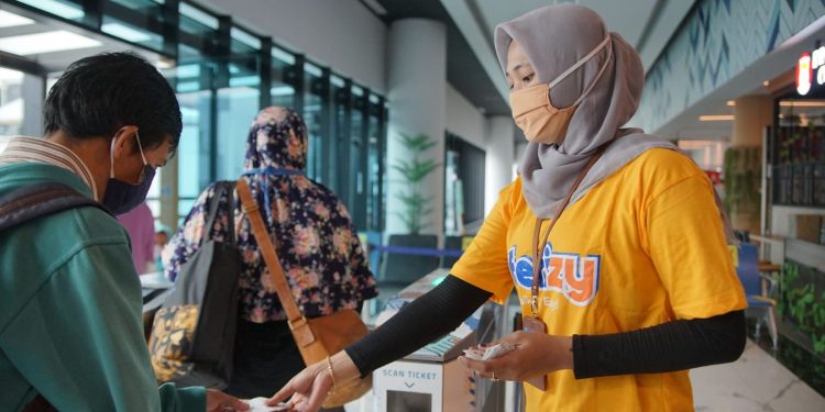 1,6 Juta Orang Gunakan Ferizy