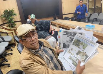 Aset Negara Diduga Dijual, Ada 16 Sertifikat Hak Milik di Situ Cipondoh Tangerang