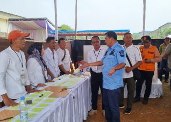 Sekda Kabupaten Tangerang : Beda Pilihan Kades, Tetap Jaga Silaturahim